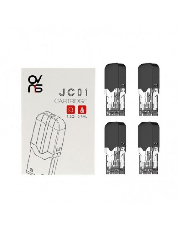 Ovns JC01 Refillable Pods 4pcs